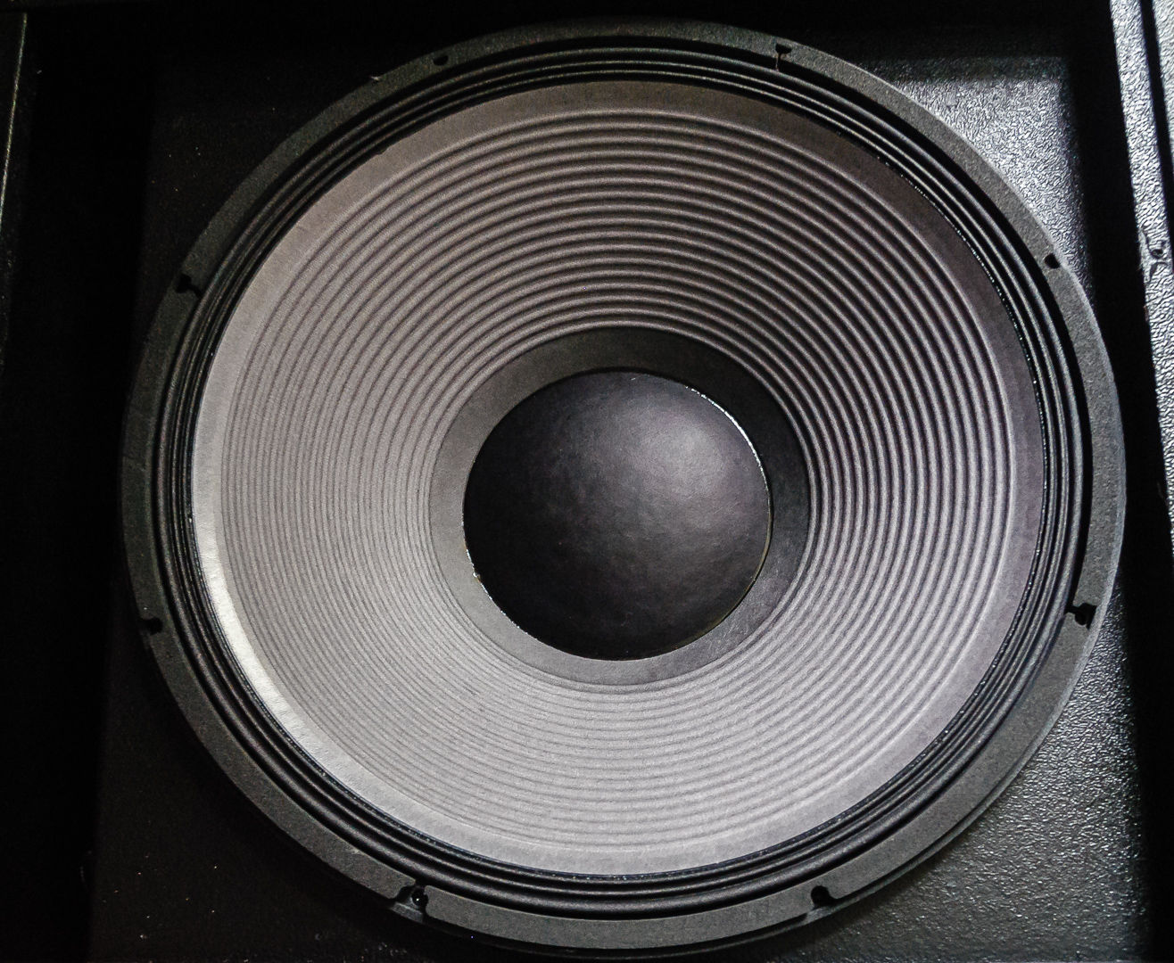Hidden hearing loss
